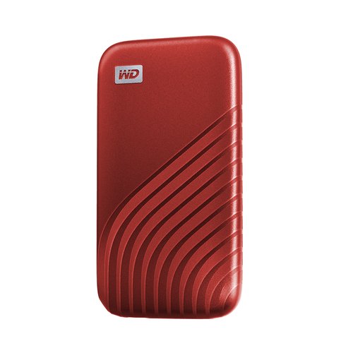 My Passport SSD 1TB Red - Achat / Vente sur grosbill-pro.com - 2