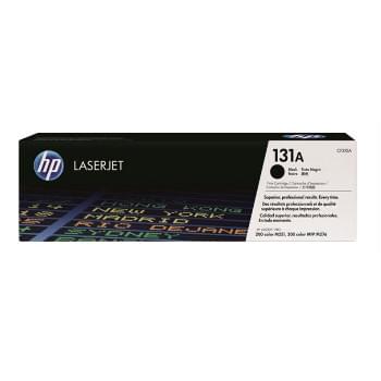 Toner Noir HP 131A - CF210A pour imprimante Laser HP - 0