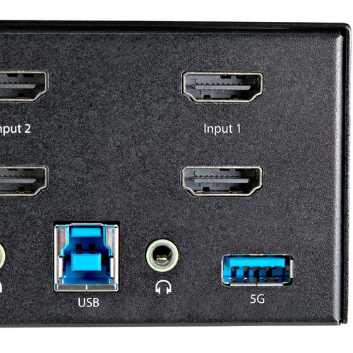 COMMUTATEUR KVM HDMI 2.0 - Achat / Vente sur grosbill-pro.com - 7