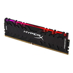 HyperX Predator RGB HX440C19PB3A/8 8Go DDR4 4000