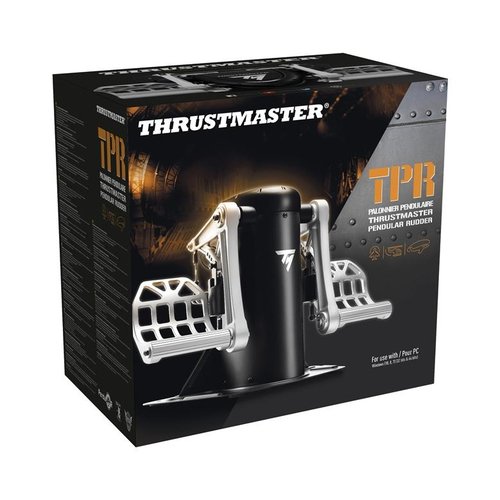 ThrustMaster TPR - Périphérique de jeu - grosbill-pro.com - 5