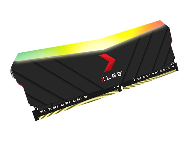 PNY XLR8 GAMING EPIC-X RGB 16Go (2x8Go) DDR4 3200MHz - Mémoire PC PNY sur grosbill-pro.com - 1