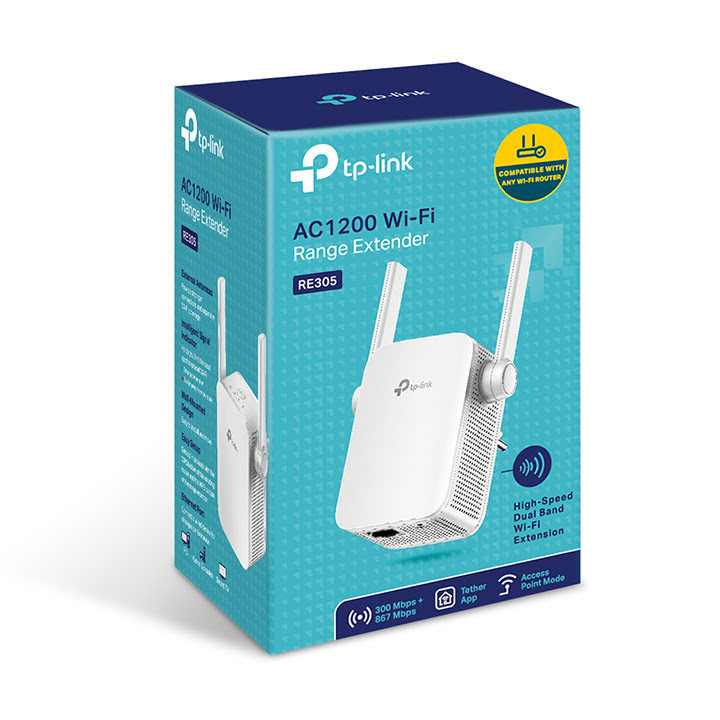 Acheter Répéteur WiFi TP-Link TLWA850RE Reconditionné au meilleur prix