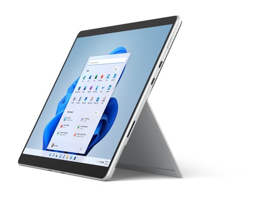 Surface Pro8 i5/16/512 LTE Comm - Achat / Vente sur grosbill-pro.com - 1