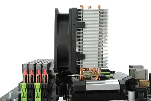 ENERMAX CPU COOLER ETS-N31- 92mm - Achat / Vente sur grosbill-pro.com - 4