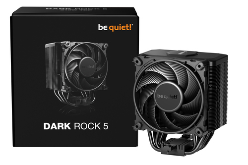 be quiet! BK035 - Ventilateur CPU be quiet! - grosbill-pro.com - 5