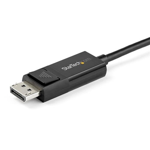 Cable/-/USB C/to/DP 1.4/-/6.6ft - 8K 30 - Achat / Vente sur grosbill-pro.com - 1