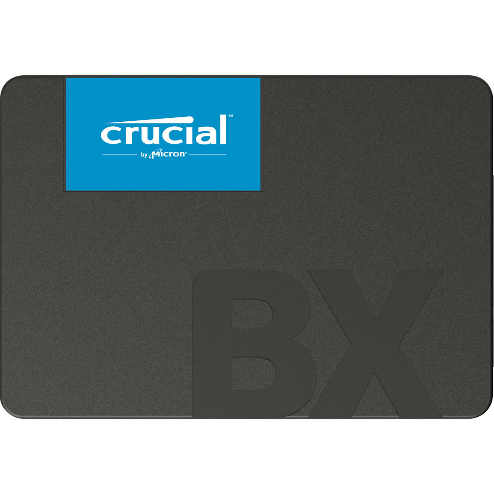 Crucial BX500  SATA III - Disque SSD Crucial - grosbill-pro.com - 2