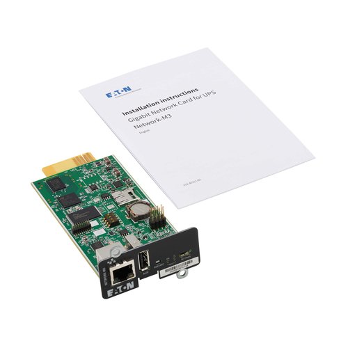 Gigabit Network Card M3 - Achat / Vente sur grosbill-pro.com - 8