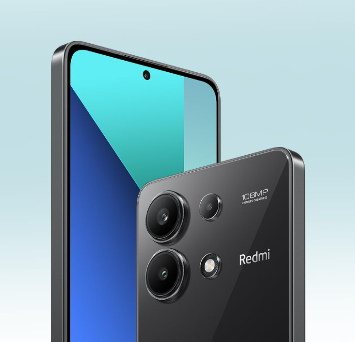 Xiaomi Redmi Note 13 4G 8Go/256Go Noir - Téléphonie Xiaomi - 2