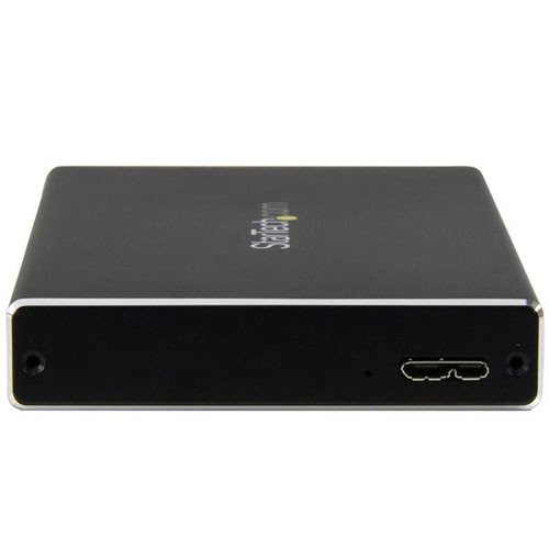 USB 3.0 SATA/IDE 2.5" HDD/SSD Enclosure - Achat / Vente sur grosbill-pro.com - 1