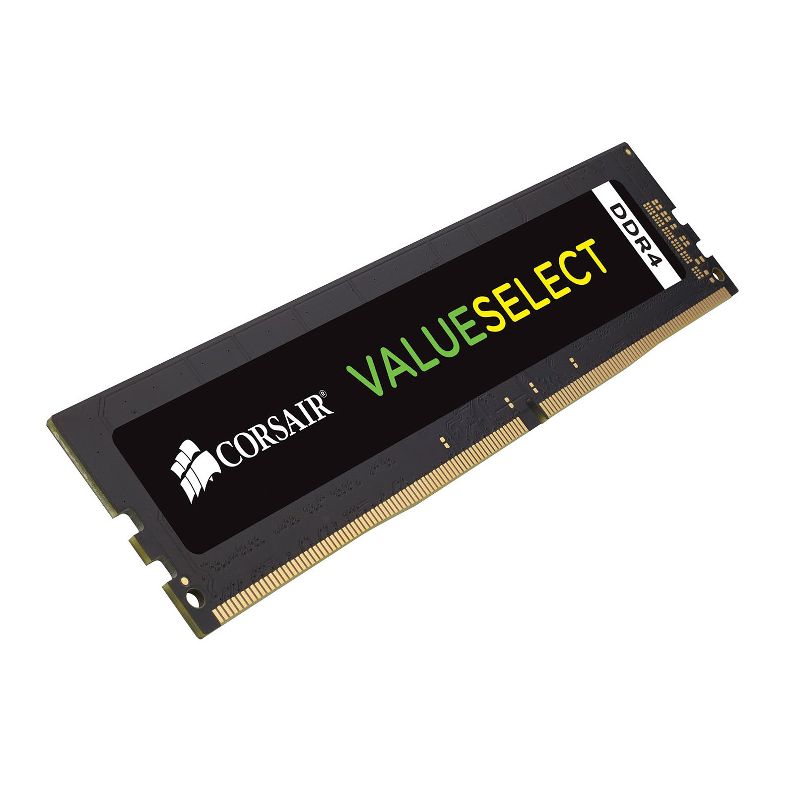 Corsair Value Select 8Go (1x8Go) DDR4 2400MHz - Mémoire PC Corsair sur grosbill-pro.com - 0