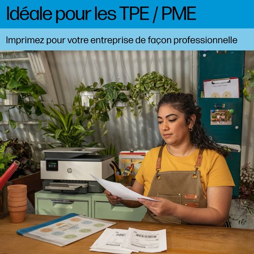 HP OFFICEJET PRO 9122E AIO - Achat / Vente sur grosbill-pro.com - 17