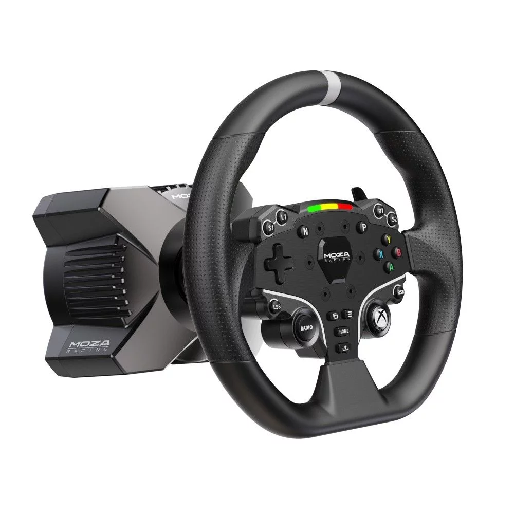 Moza Racing R3 Bundle - XBOX & PC (RS053) - Achat / Vente Base de volant Simracing sur grosbill-pro.com - 3