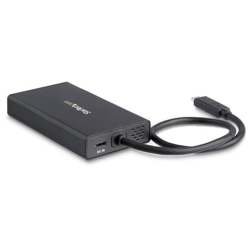 USB C Multiport Adapter for Laptops - Achat / Vente sur grosbill-pro.com - 2
