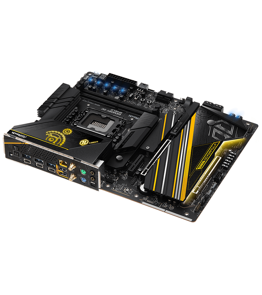 ASRock Z890 TAICHI OCF ATX  - Carte mère ASRock - grosbill-pro.com - 6