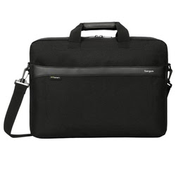 17.3" GeoLite EcoSmart Slim Brief - Noir 