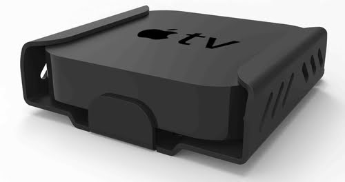 New Apple TV 4Gen Secure Bracket - Achat / Vente sur grosbill-pro.com - 1
