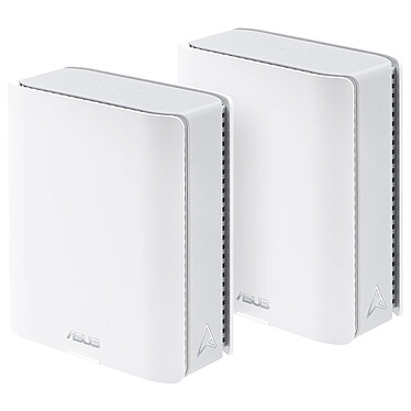 Asus ZenWiFi BT10 Tri-Band WiFi 7 x2 - Routeur Asus - grosbill-pro.com - 0