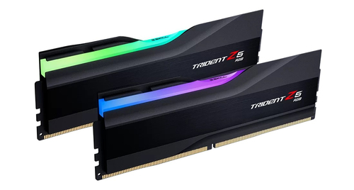 Trident Z5 RGB - 2x16Go DDR5 7200Mhz