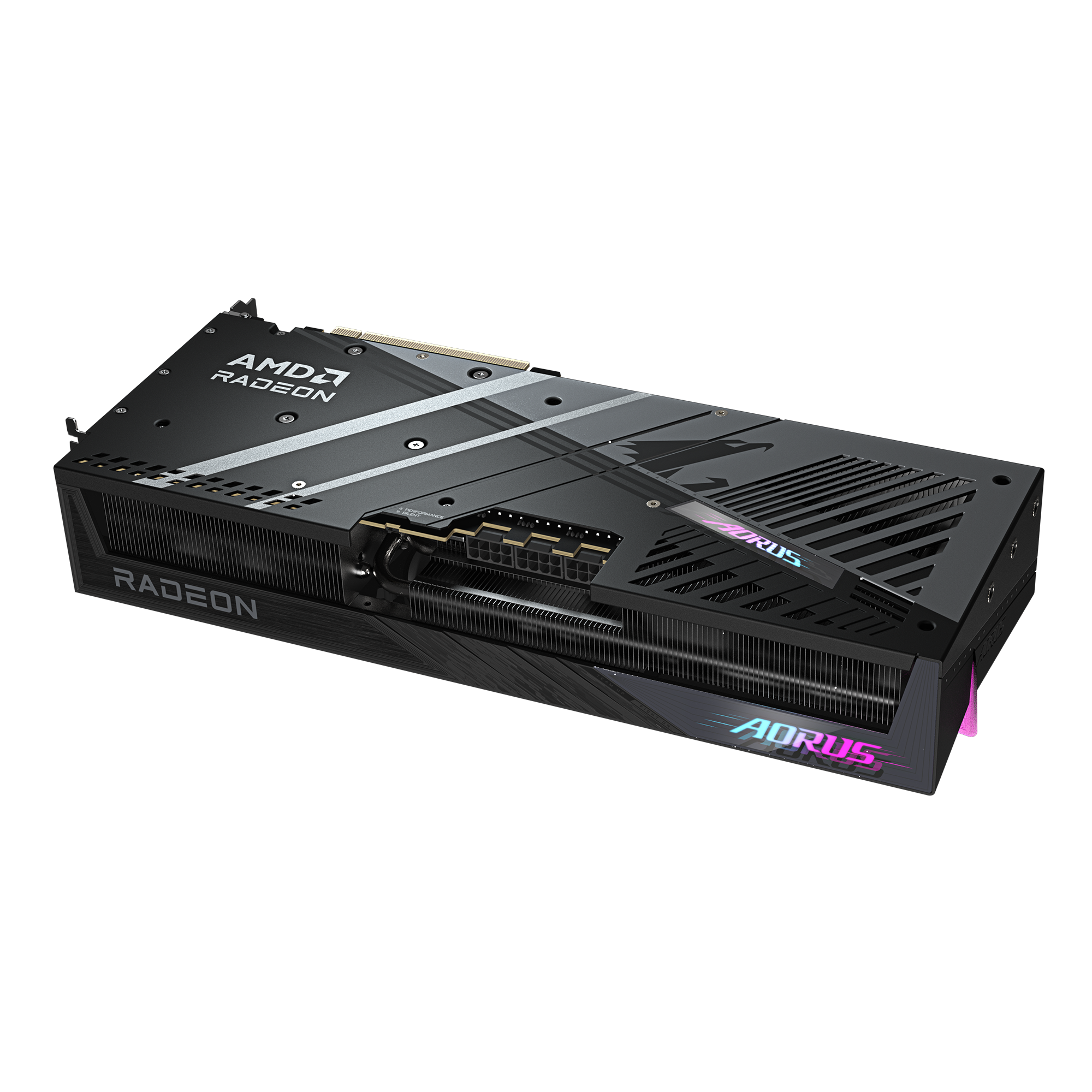 Gigabyte AORUS Radeon RX 9070 XT ELITE 16G - Carte graphique - 3