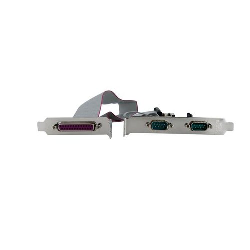 2S1P PCIe Parallel Serial Combo Card - Achat / Vente sur grosbill-pro.com - 2