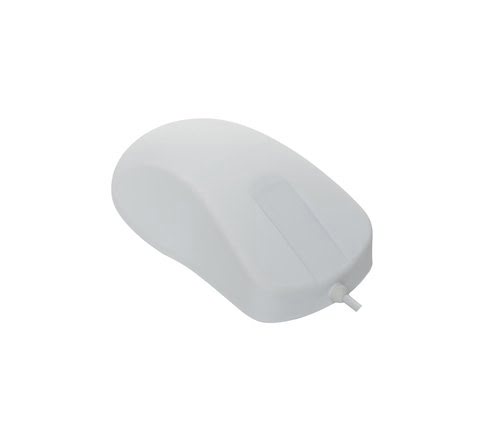 Full silicone mouse with optical detect - Achat / Vente sur grosbill-pro.com - 1