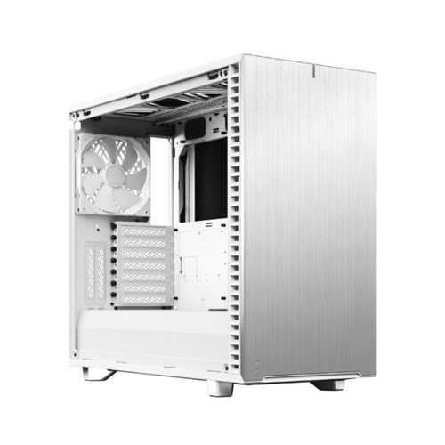 Fractal Design Define 7 White Midi-Tower - gedÃ¤mmt, weiÃŸ - Achat / Vente sur grosbill-pro.com - 28