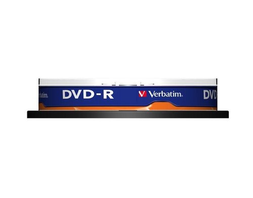 DVD-R/4.7GB 16xspd ADVANCEDAZO10 Spindle - Achat / Vente sur grosbill-pro.com - 1