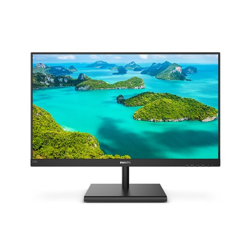 275E1S/00 27" IPS Monitor QHD 2560x1440 - Achat / Vente sur grosbill-pro.com - 1