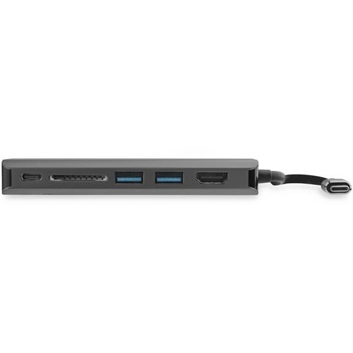 Adapter Multiport USB C - HDMI - SD PD - Achat / Vente sur grosbill-pro.com - 1