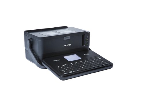 PT D800W Label Printer   (PTD800WYP1) - Achat / Vente sur grosbill-pro.com - 2