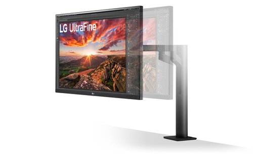 LG 27"  27UN880-B - Ecran PC LG - grosbill-pro.com - 2