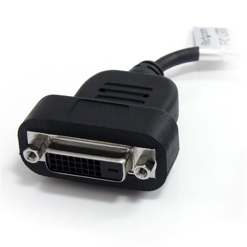 DisplayPort to DVI Active Adapter - Achat / Vente sur grosbill-pro.com - 1