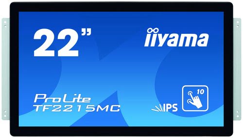 Grosbill Ecran PC Iiyama ProLite TF2215MC-B2 - FHD