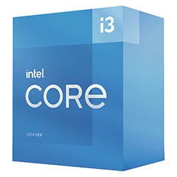 Core i3-10105