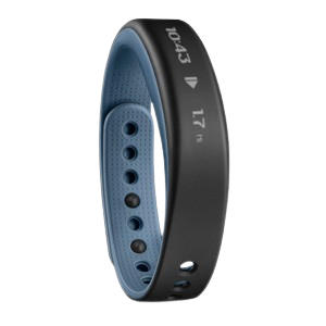 Garmin VIVOSMART  - Taille Small Bleu (tour de poigne 127-172 mm)  (ocazgb672733-010-01317-04) - Achat / Vente Objet connecté / Domotique sur grosbill-pro.com - 0