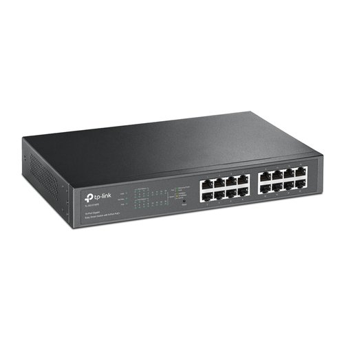 16-Port Gigabit Desktop/Rackmount Switch - Achat / Vente sur grosbill-pro.com - 1
