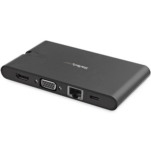 Multiport Adapter - USB-C - HDMI and VGA - Achat / Vente sur grosbill-pro.com - 1