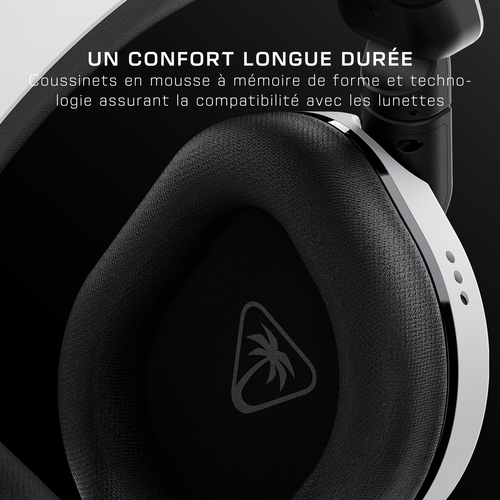 Turtle Beach Stealth 600 GEN3 XB/Sans fil et Bluetooth/Blanc Stereo - Micro-casque - 15