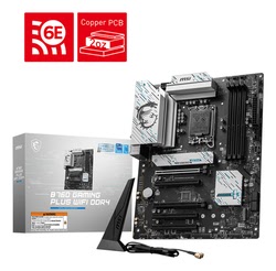 B760 GAMING PLUS WIFI DDR4 