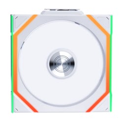 UNI FAN SL ARGB PWM Sans fil - 120mm - Blanc