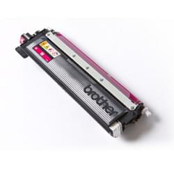 Toner TN-230M 1400p Magenta pour imprimante Laser Brother - 0