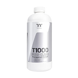 Grosbill Watercooling Thermaltake Liquide de refroidissement T1000 Clear 1000ml