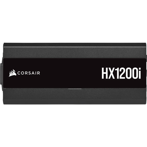 Corsair HX1200i 80+ Plat. Mod. (1200W) - Alimentation Corsair - 8