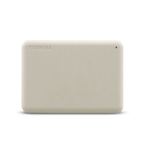 TOSHIBA Canvio Advance 1To 2.5p External Hard Drive USB 3.2 Gen1 White - Achat / Vente sur grosbill-pro.com - 0