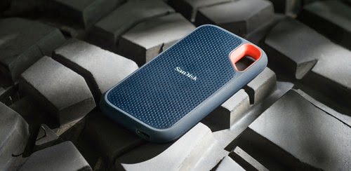 Extreme Portable SSD 1TB - Achat / Vente sur grosbill-pro.com - 7