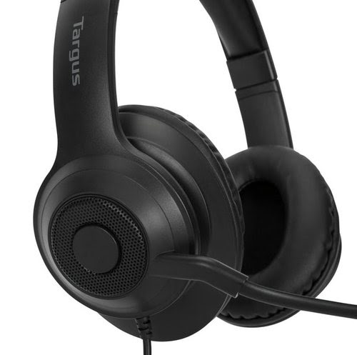 Wired Stereo Headset - Achat / Vente sur grosbill-pro.com - 2