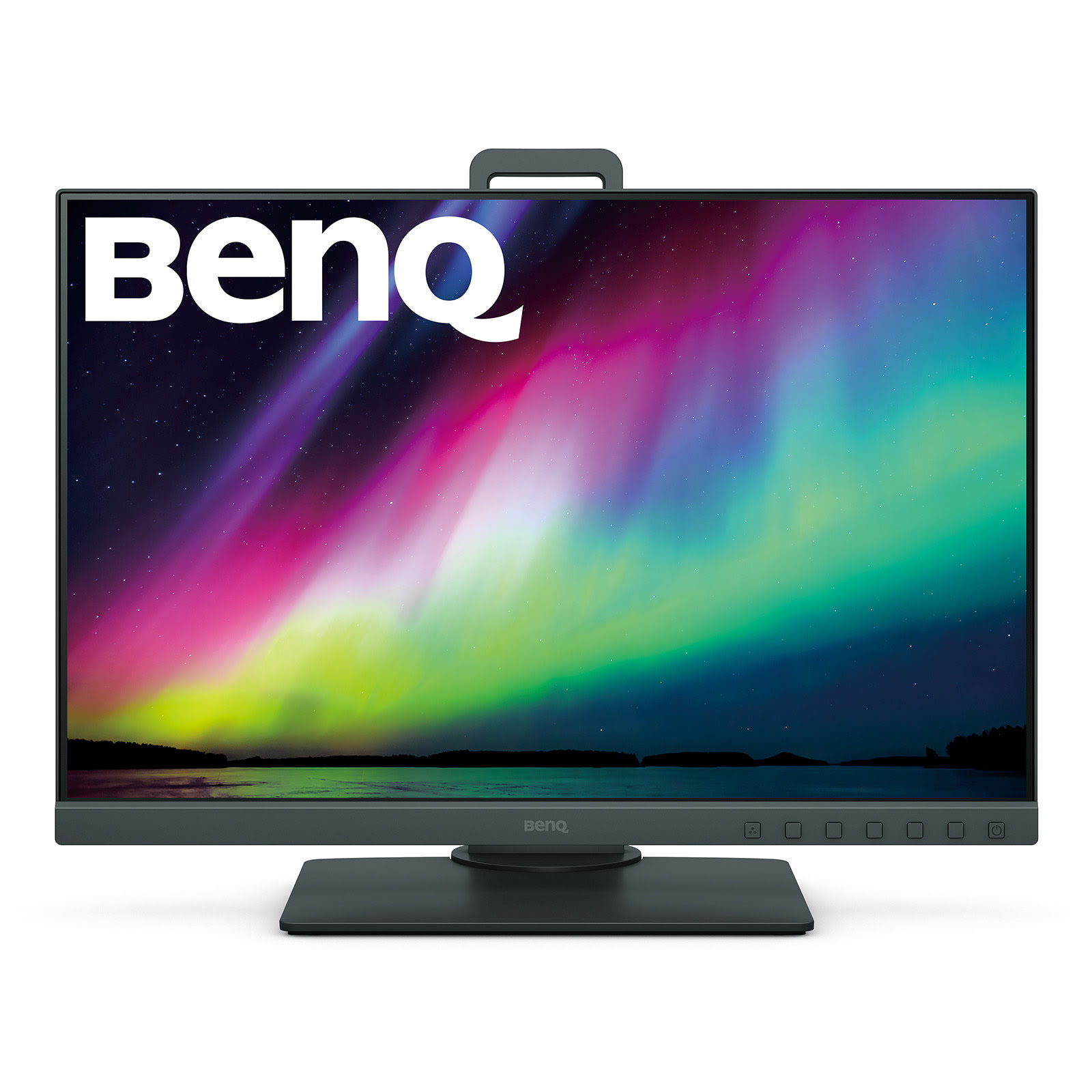 BenQ 24"  9H.LH2LB.QBE - Ecran PC BenQ - grosbill-pro.com - 5