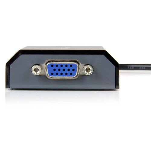 USB to VGA Adapter Video Graphics Card - Achat / Vente sur grosbill-pro.com - 1